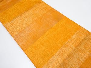 刷毛目模様織り出し袋帯